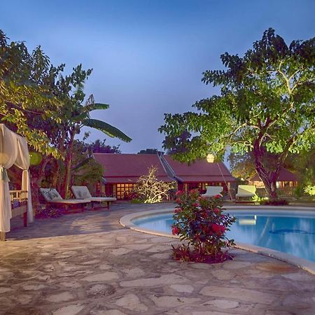 Le Flamboyant Resort Kep Dış mekan fotoğraf
