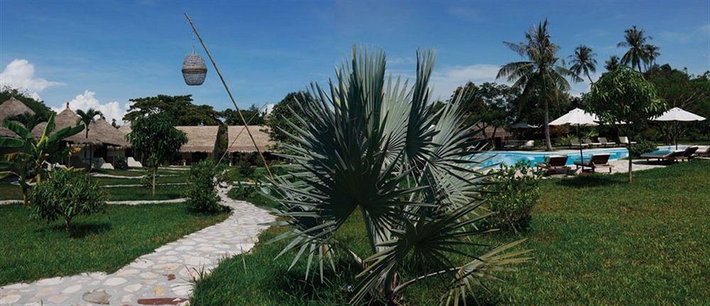 Le Flamboyant Resort Kep Dış mekan fotoğraf