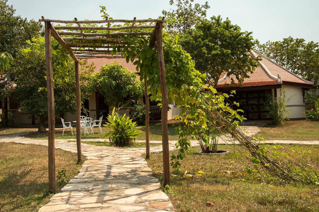 Le Flamboyant Resort Kep Dış mekan fotoğraf