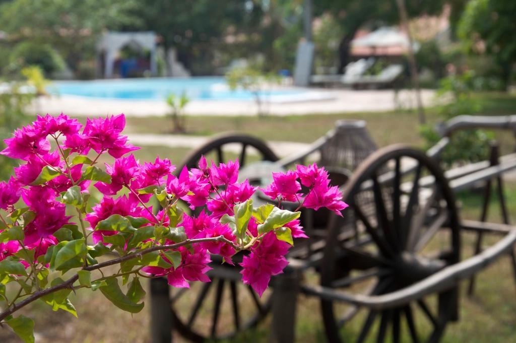 Le Flamboyant Resort Kep Dış mekan fotoğraf