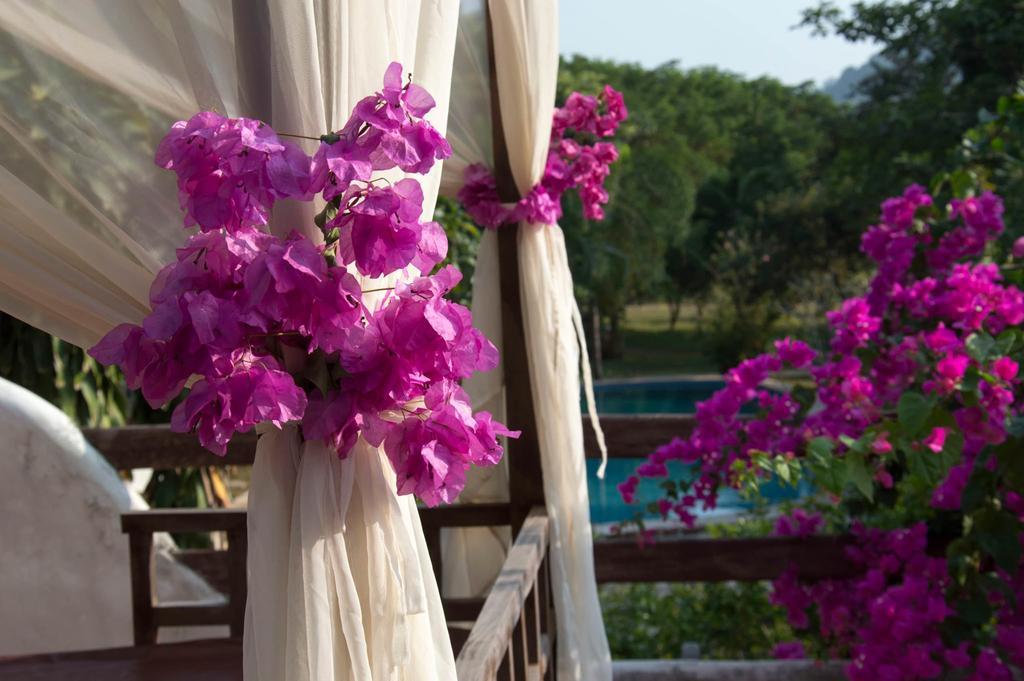 Le Flamboyant Resort Kep Dış mekan fotoğraf
