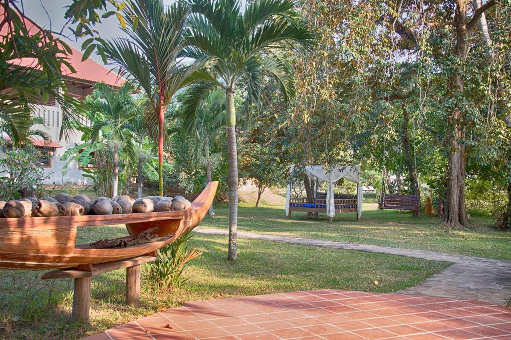 Le Flamboyant Resort Kep Dış mekan fotoğraf