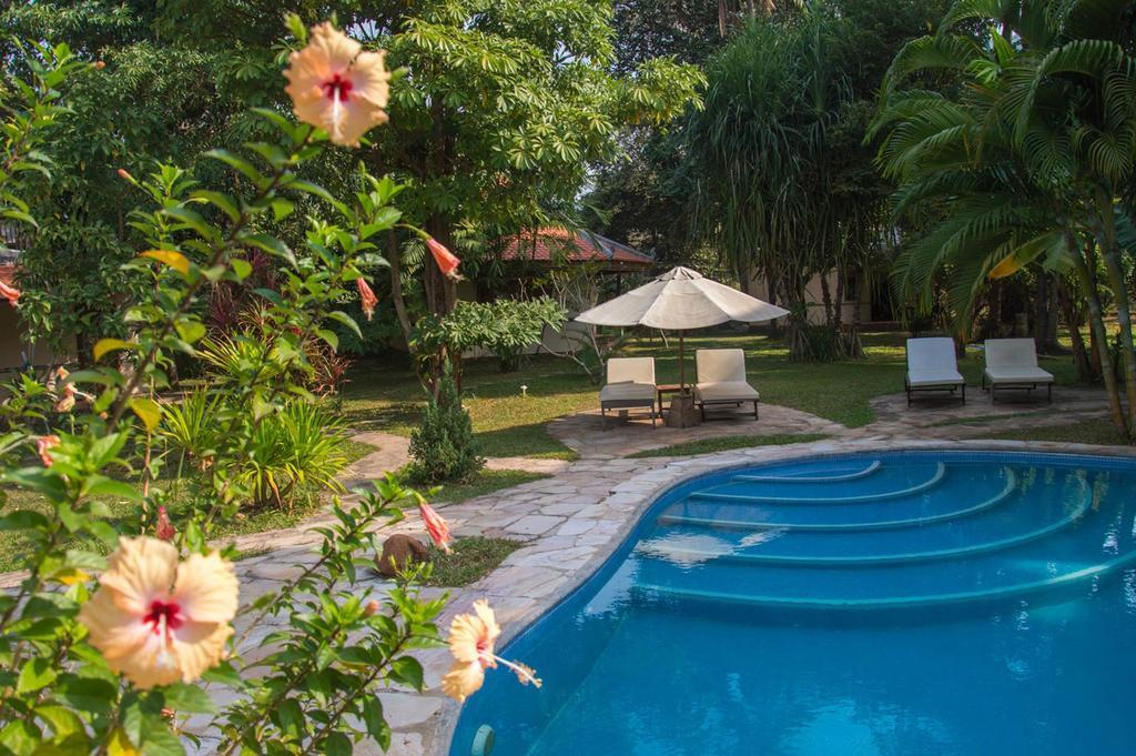 Le Flamboyant Resort Kep Dış mekan fotoğraf