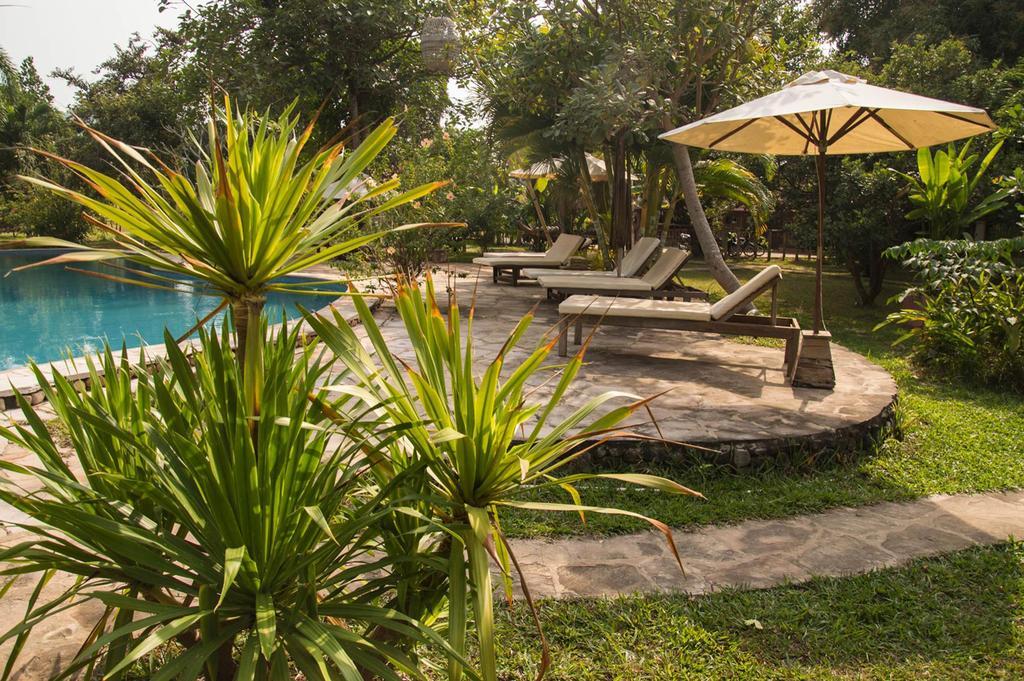 Le Flamboyant Resort Kep Dış mekan fotoğraf