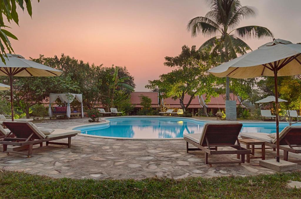 Le Flamboyant Resort Kep Dış mekan fotoğraf