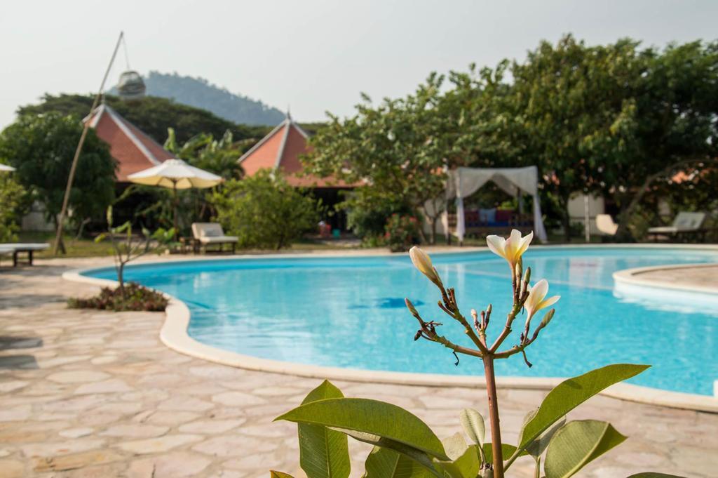 Le Flamboyant Resort Kep Dış mekan fotoğraf