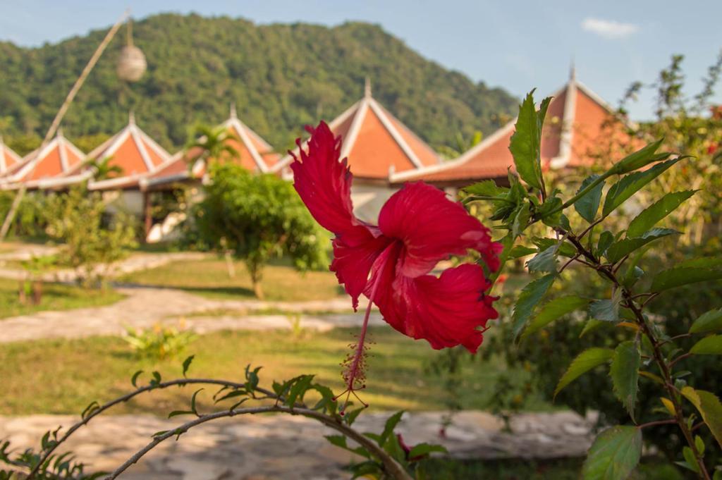 Le Flamboyant Resort Kep Dış mekan fotoğraf