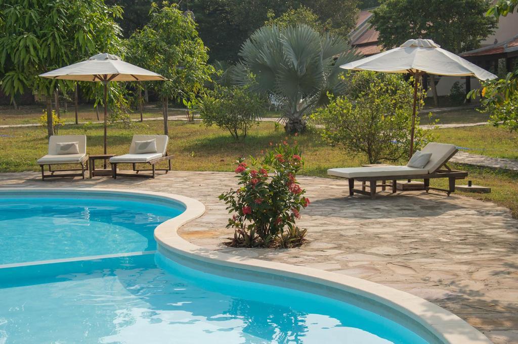 Le Flamboyant Resort Kep Dış mekan fotoğraf