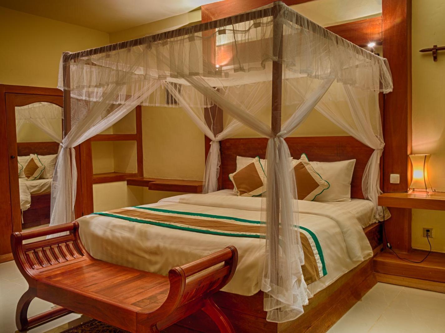 Le Flamboyant Resort Kep Dış mekan fotoğraf