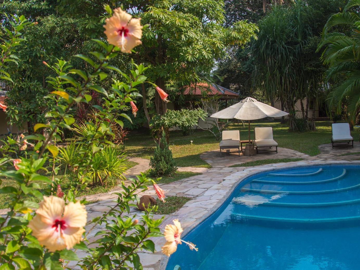 Le Flamboyant Resort Kep Dış mekan fotoğraf