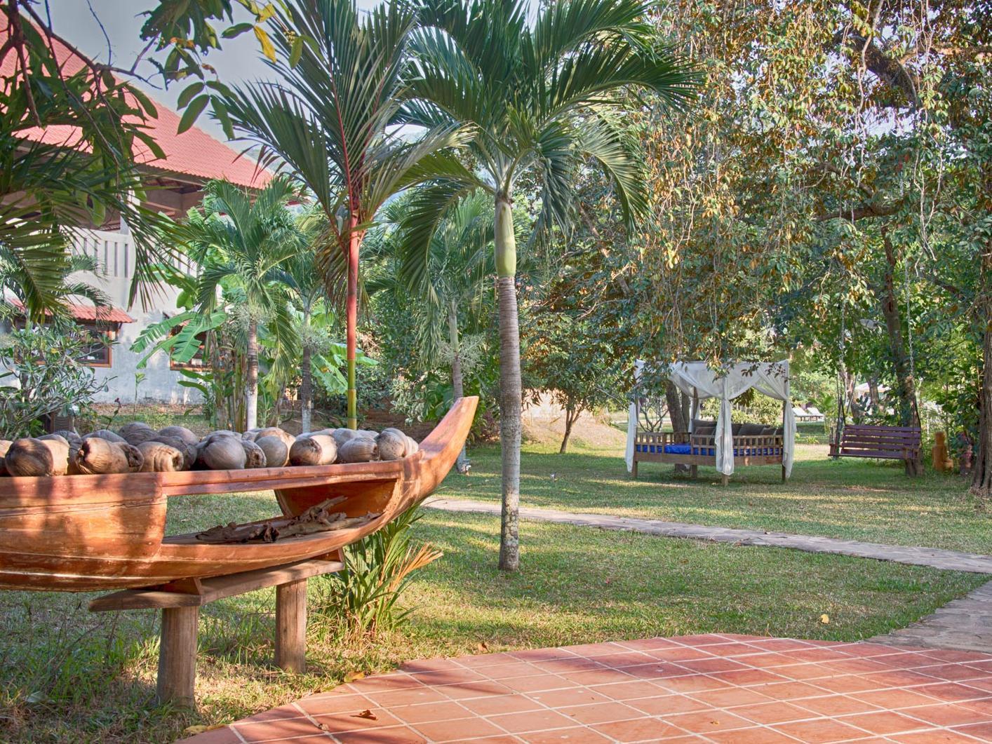 Le Flamboyant Resort Kep Dış mekan fotoğraf