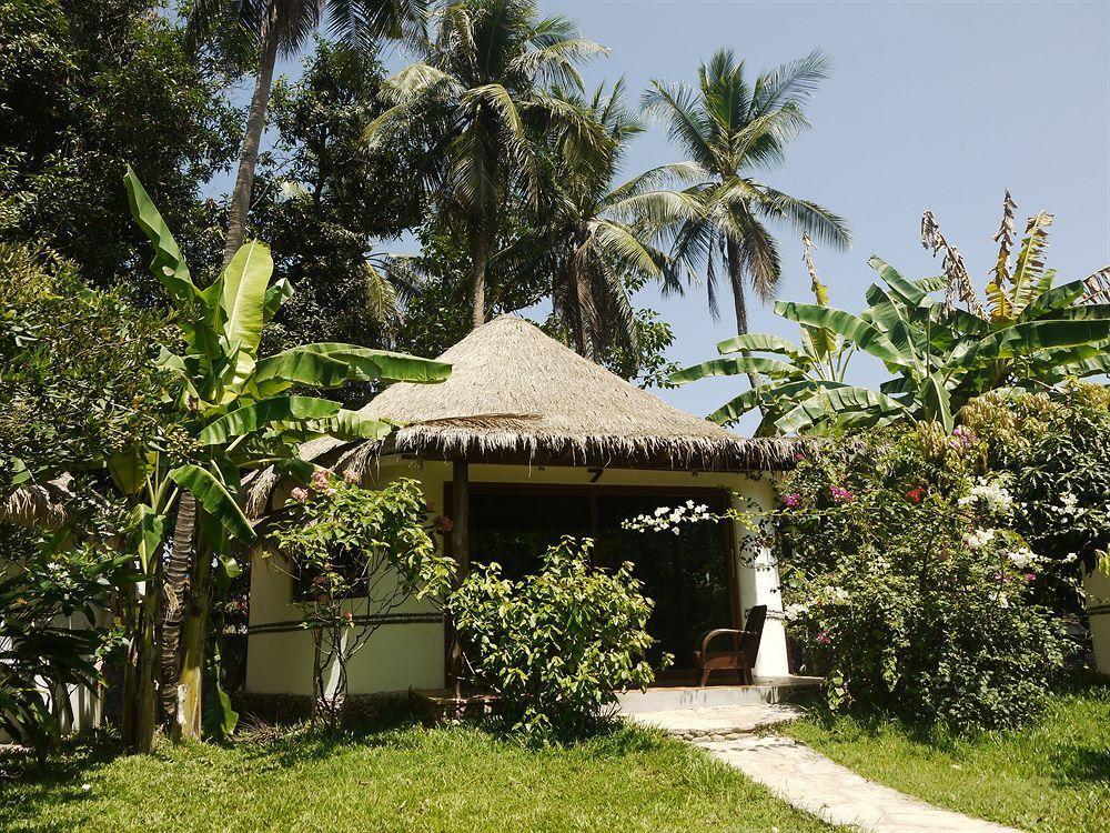Le Flamboyant Resort Kep Dış mekan fotoğraf