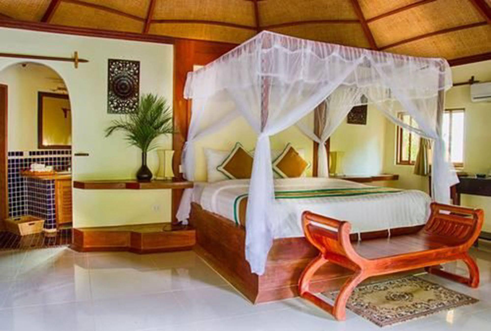Le Flamboyant Resort Kep Dış mekan fotoğraf