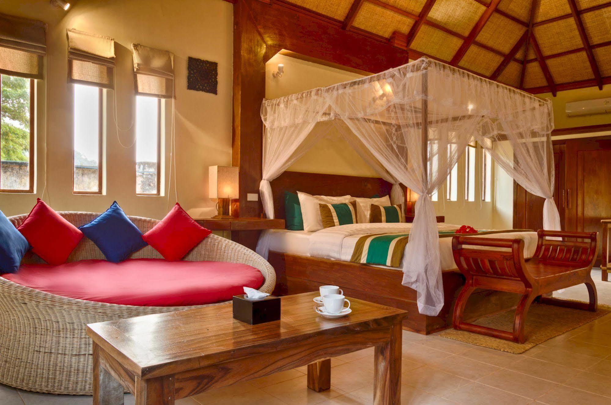Le Flamboyant Resort Kep Dış mekan fotoğraf