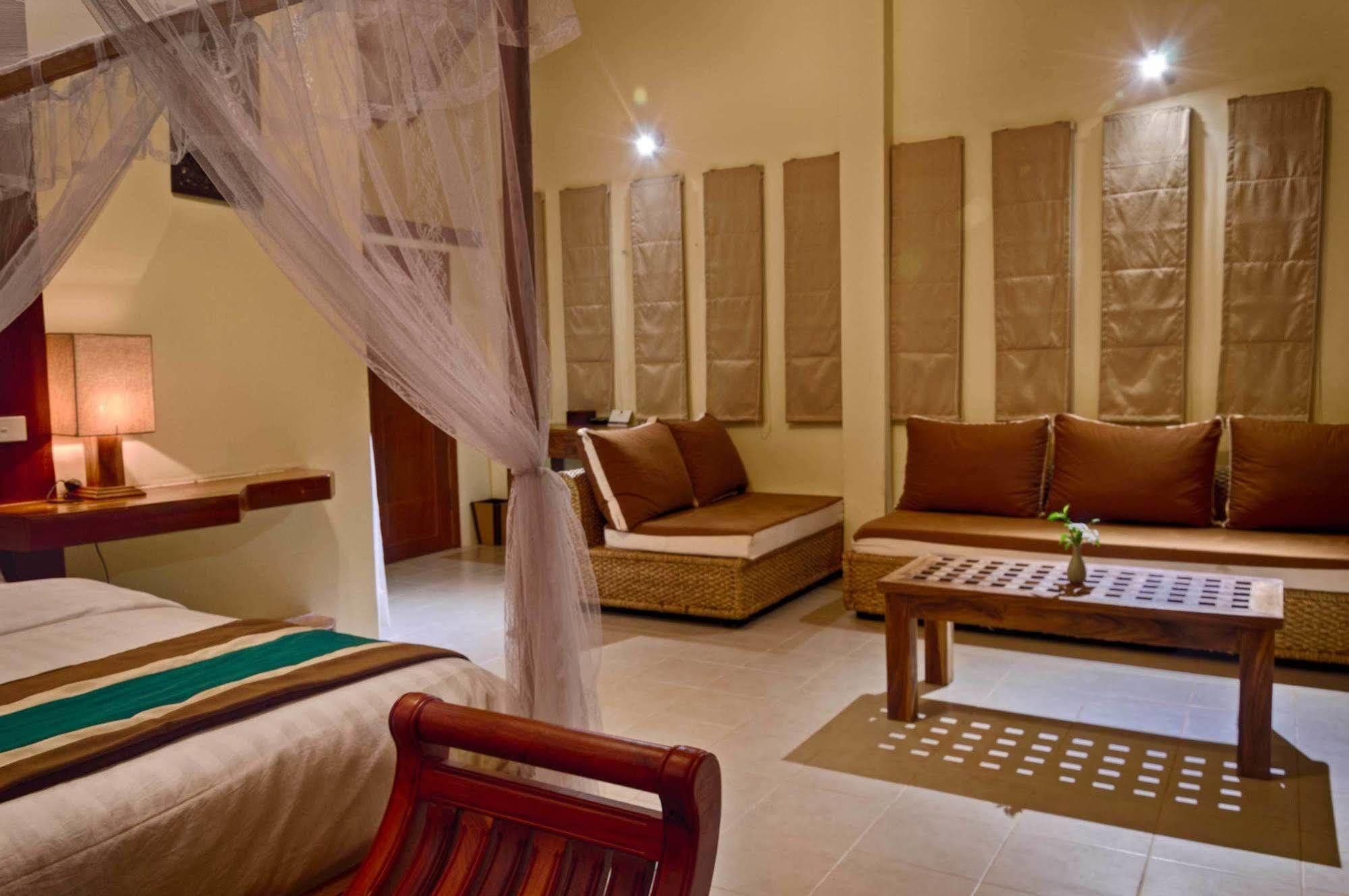 Le Flamboyant Resort Kep Dış mekan fotoğraf