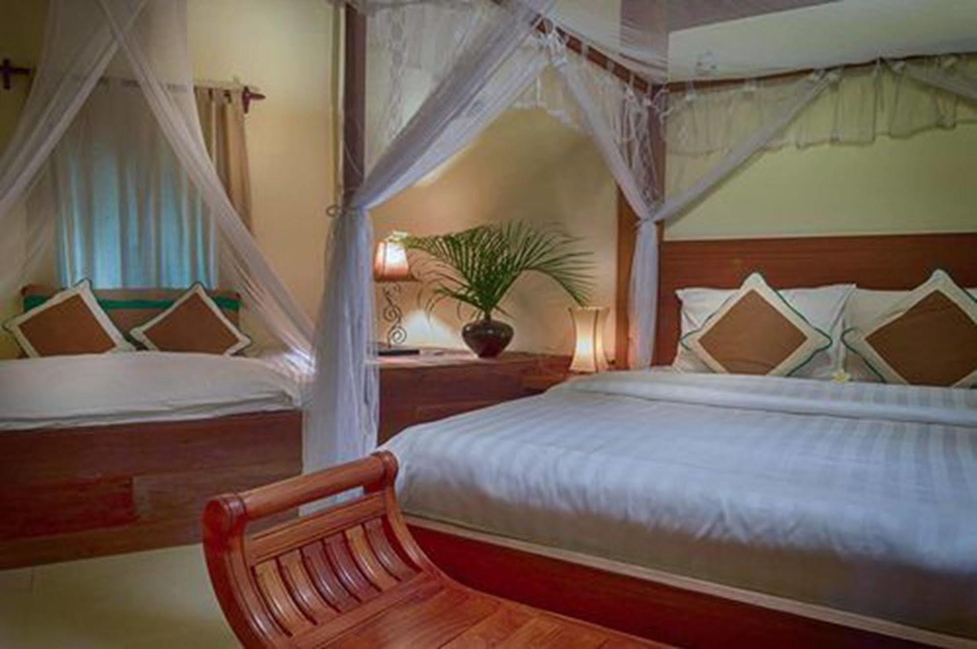 Le Flamboyant Resort Kep Dış mekan fotoğraf