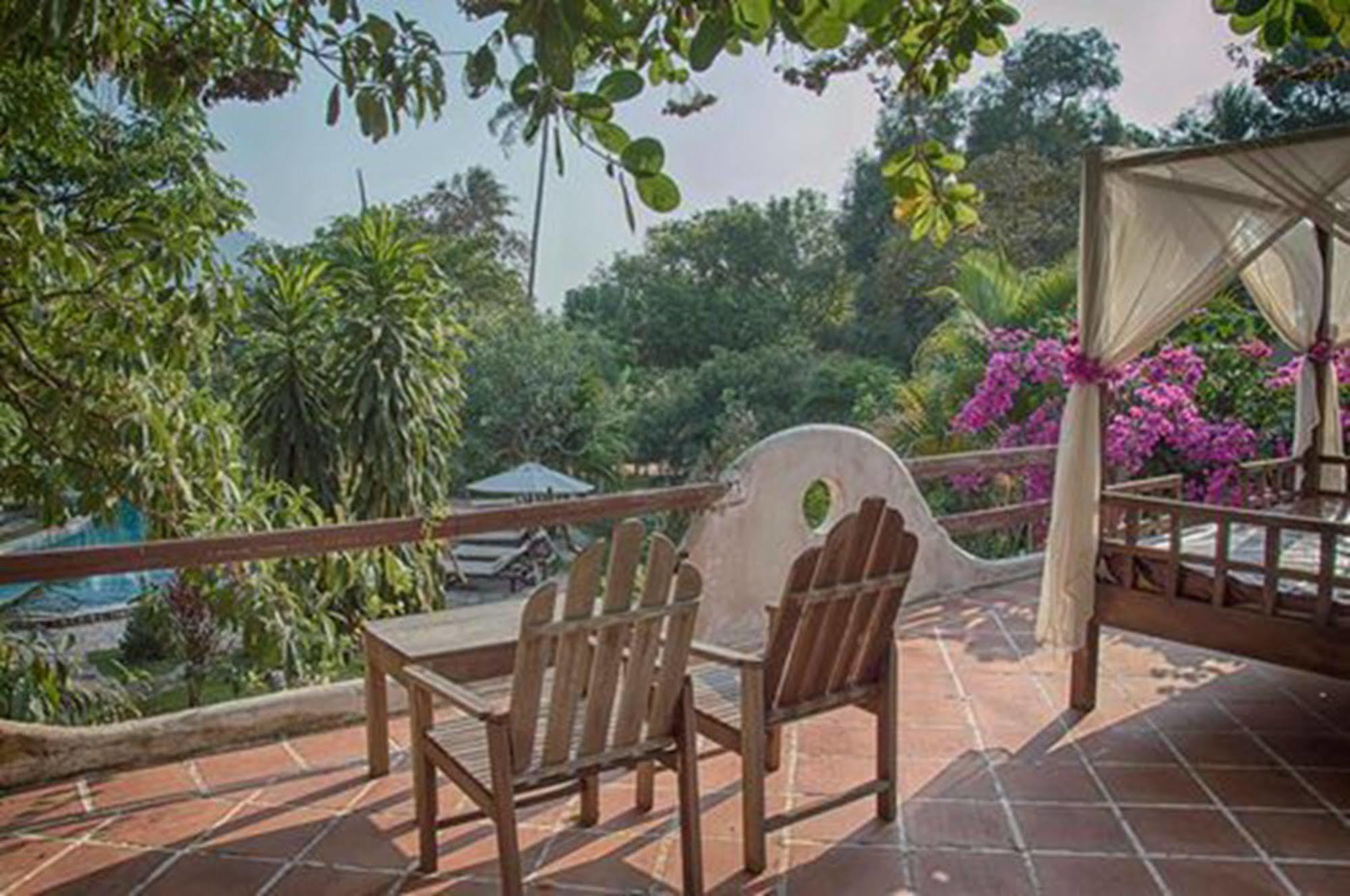 Le Flamboyant Resort Kep Dış mekan fotoğraf