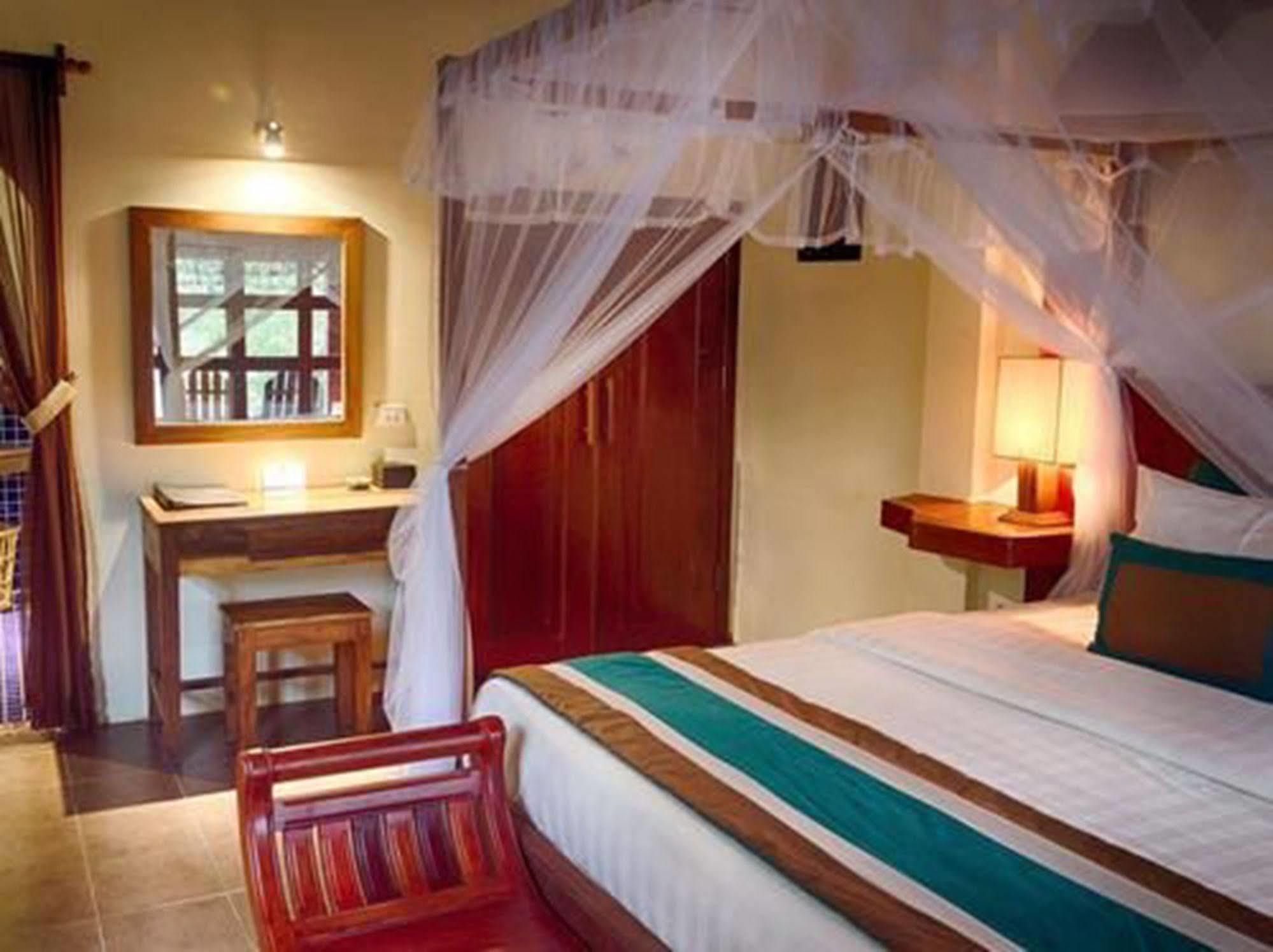 Le Flamboyant Resort Kep Dış mekan fotoğraf