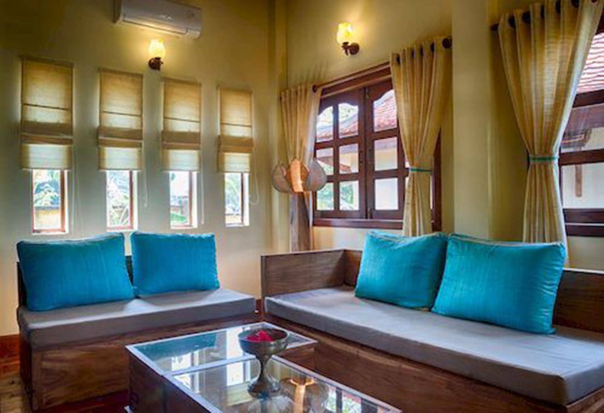 Le Flamboyant Resort Kep Dış mekan fotoğraf
